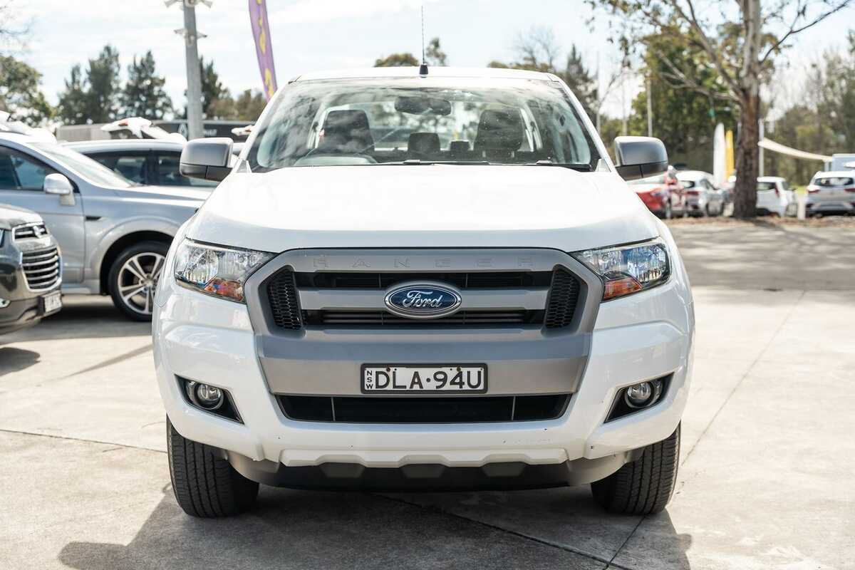 2016 Ford Ranger XLS PX MkII