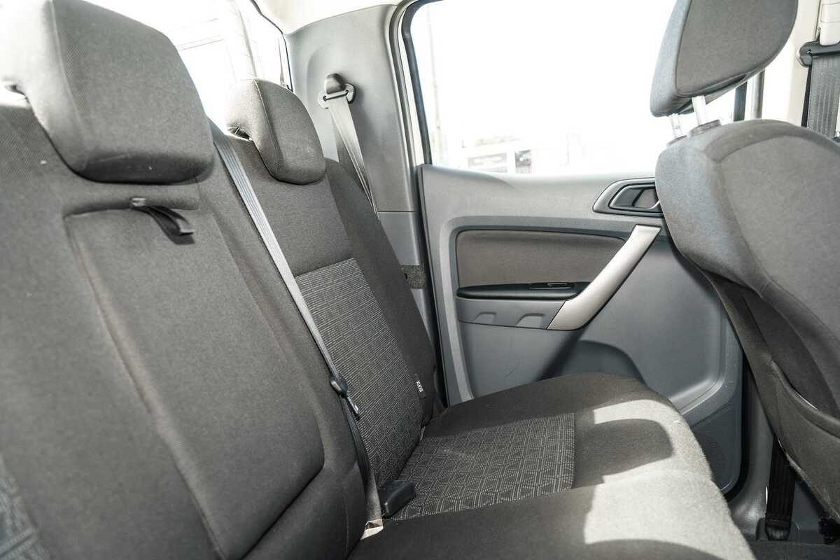 2016 Ford Ranger XLS PX MkII