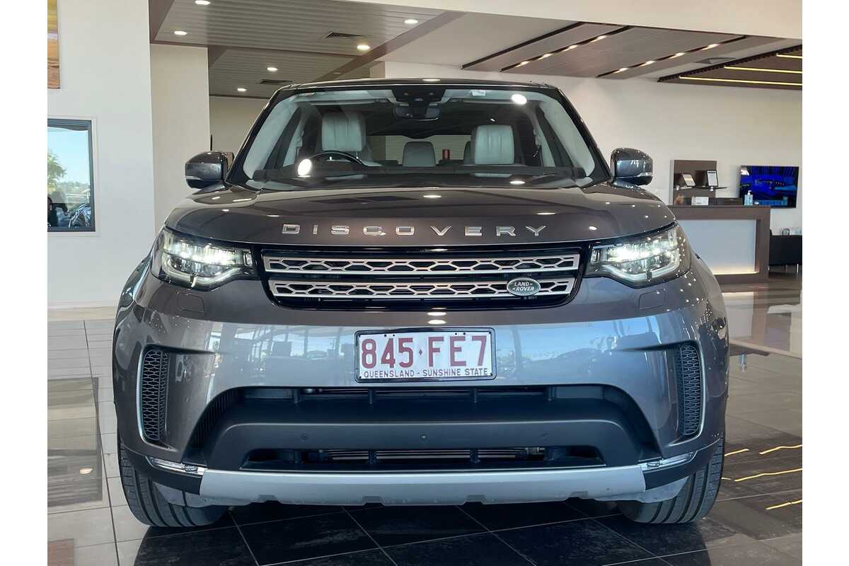 2020 land rover discovery top hse luxury td6