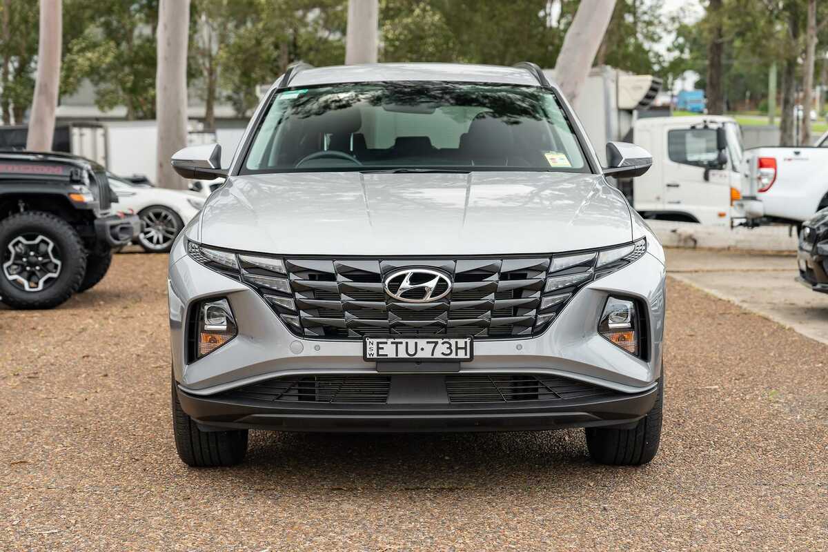 SOLD 2022 Hyundai Tucson Elite Used SUV Chullora NSW