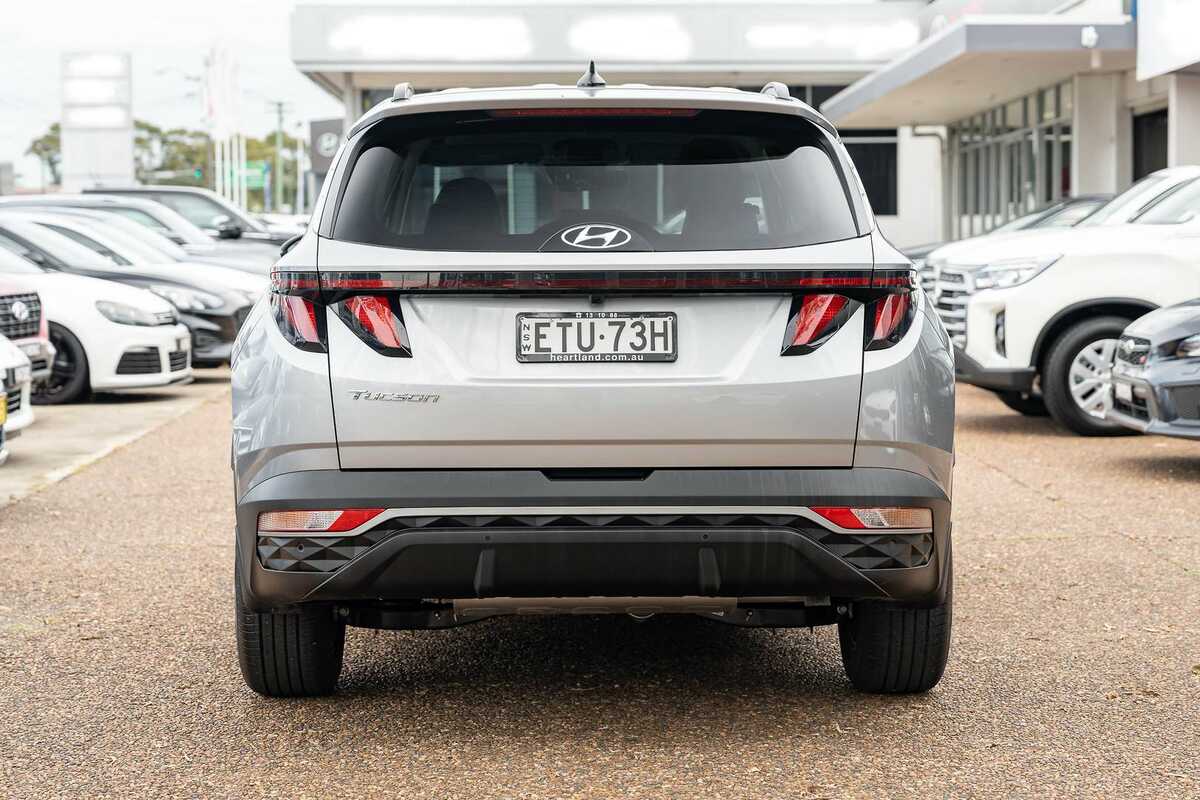 SOLD 2022 Hyundai Tucson Elite Used SUV Chullora NSW