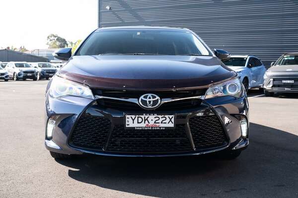 2015 Toyota Camry Atara SX ASV50R