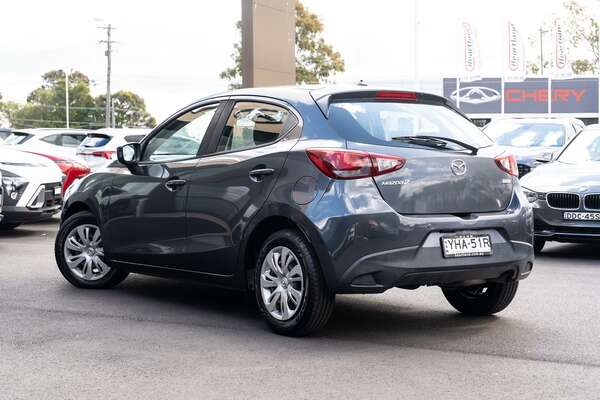 2017 Mazda 2 Neo DJ Series