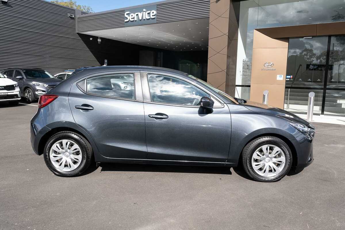 2017 Mazda 2 Neo DJ Series