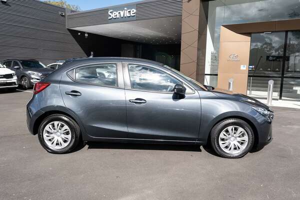 2017 Mazda 2 Neo DJ Series
