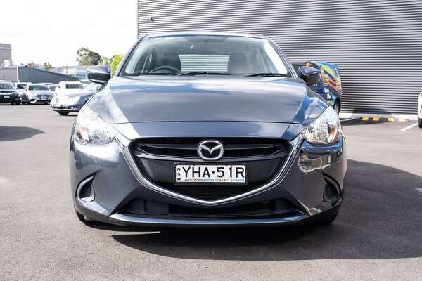 2017 Mazda 2 Neo DJ Series