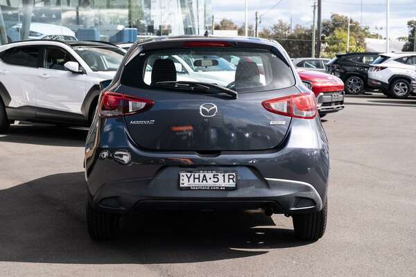 2017 Mazda 2 Neo DJ Series