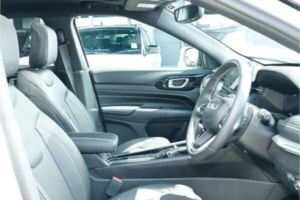 2022 Jeep Compass S-Limited M6
