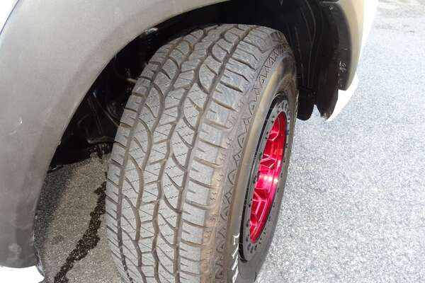 2016 Toyota Hilux SR GUN126R