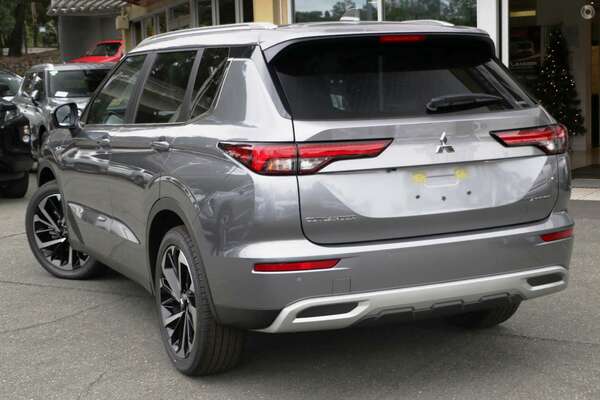 2022 Mitsubishi Outlander Aspire ZM