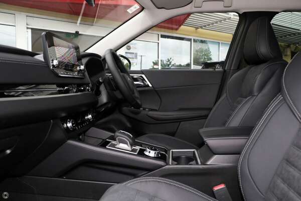 2022 Mitsubishi Outlander Aspire ZM