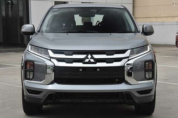 2022 Mitsubishi ASX ES XD