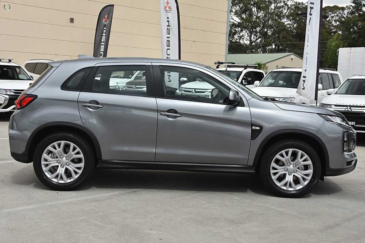 2022 Mitsubishi ASX ES XD