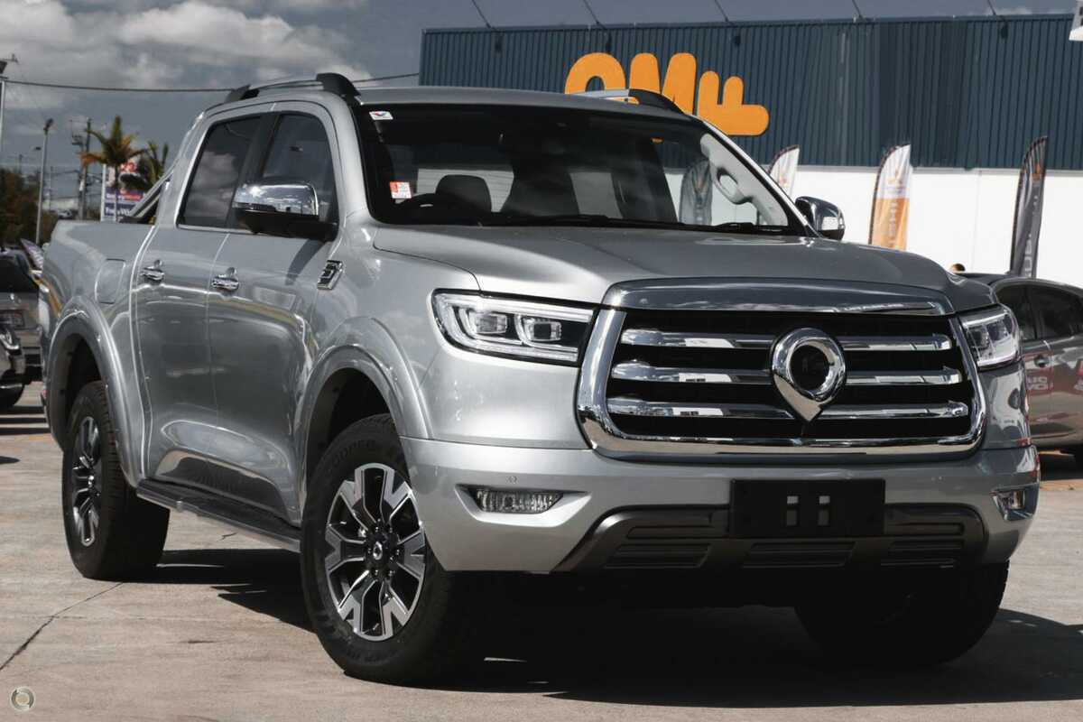 2022 GWM Ute Cannon-L NPW 4X4