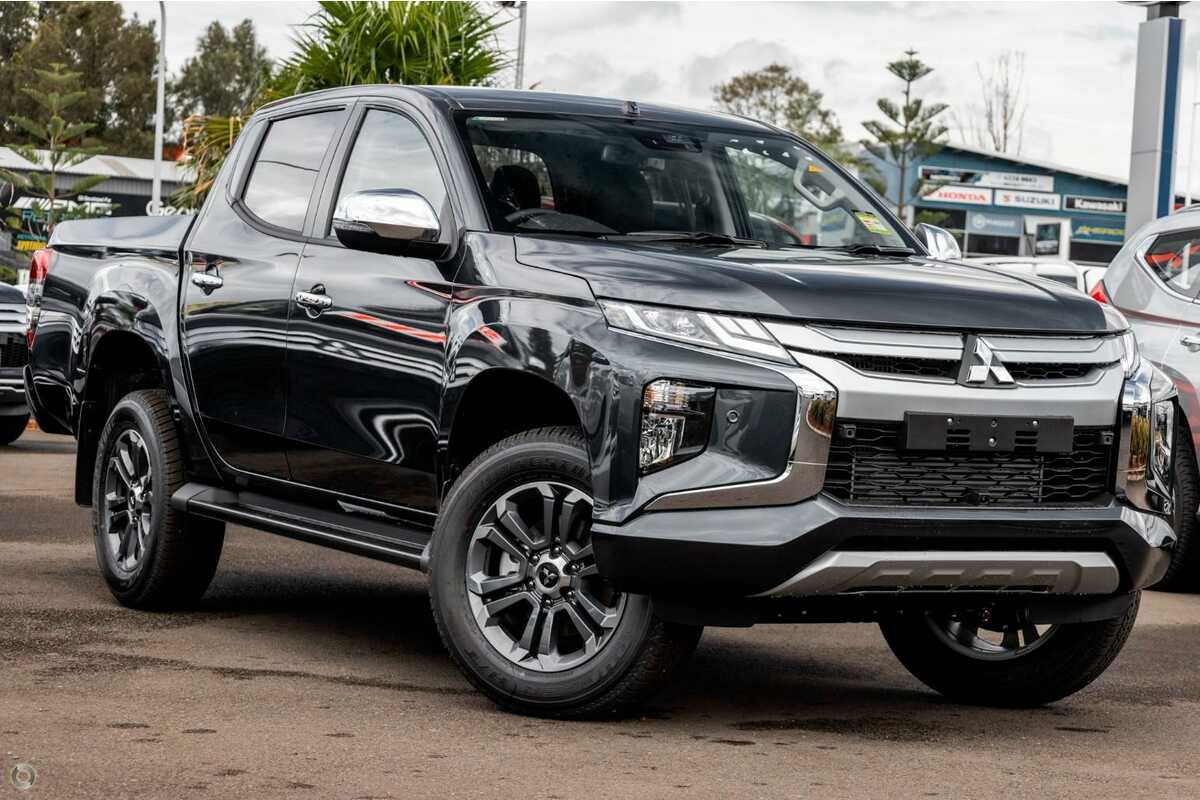 2023 Mitsubishi Triton GLS MR