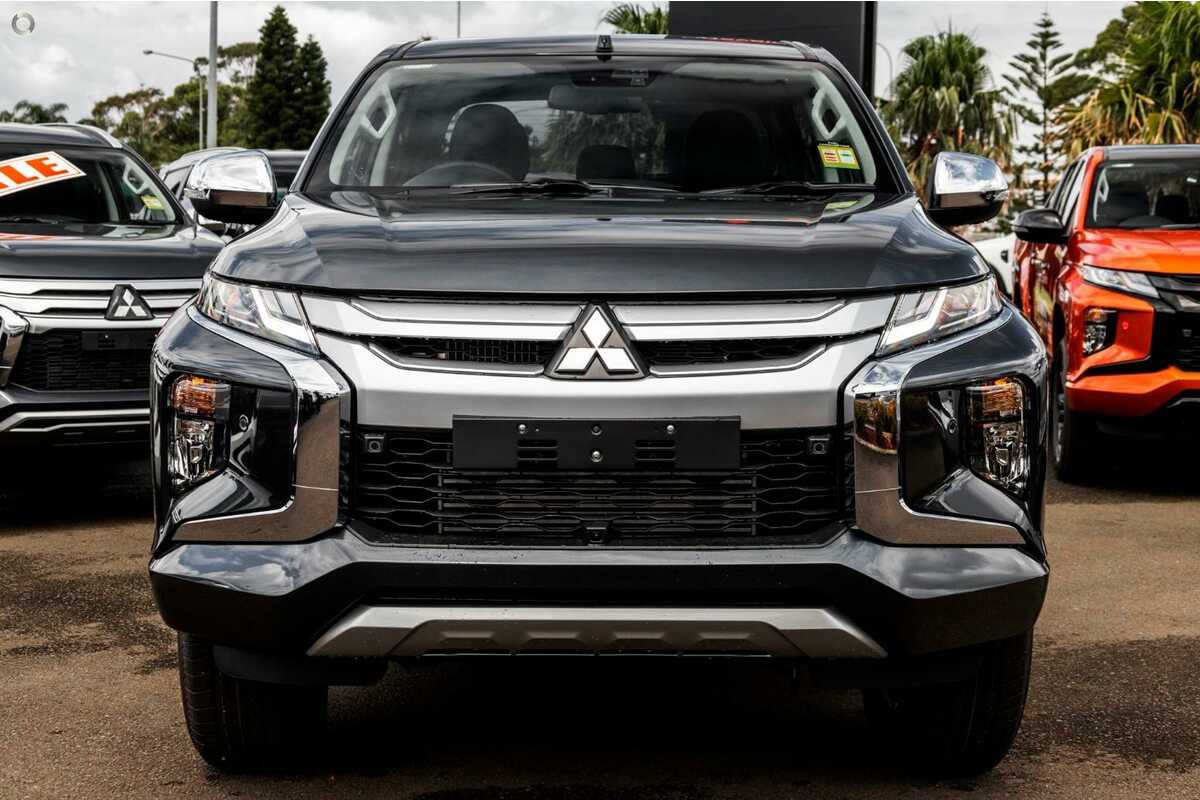2023 Mitsubishi Triton GLS MR