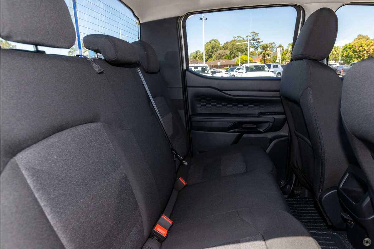 2022 Ford Ranger XL 4X4 2.0L