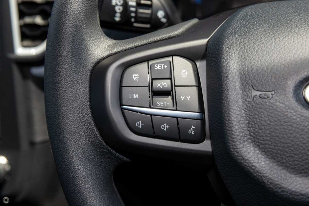 2022 Ford Ranger XL 4X4 2.0L