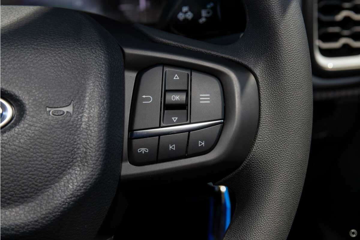 2022 Ford Ranger XL 4X4 2.0L