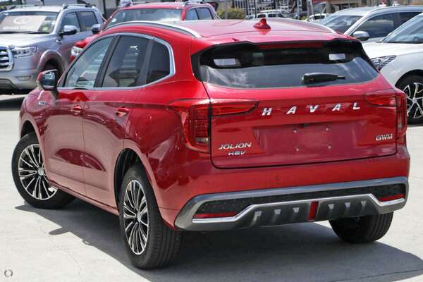 2022 Haval Jolion Ultra Hybrid A01