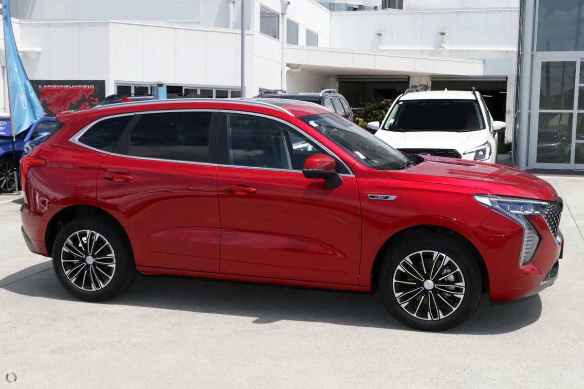 2022 Haval Jolion Ultra Hybrid A01