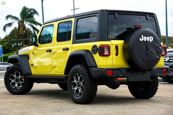 2023 Jeep Wrangler Unlimited Rubicon JL