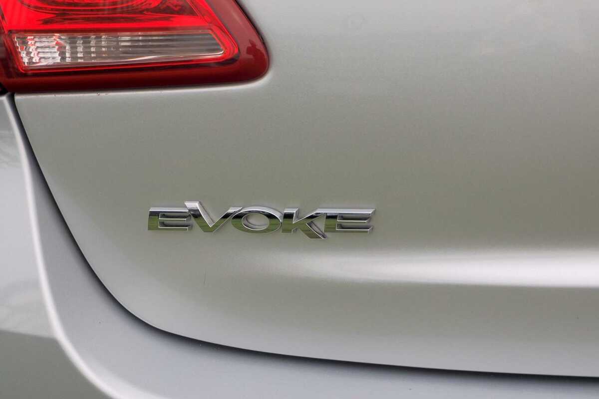 2014 Holden Commodore Evoke VF