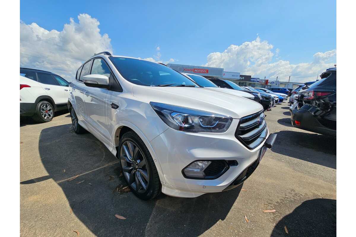 2019 Ford Escape ST-LINE ZG 2019.25MY