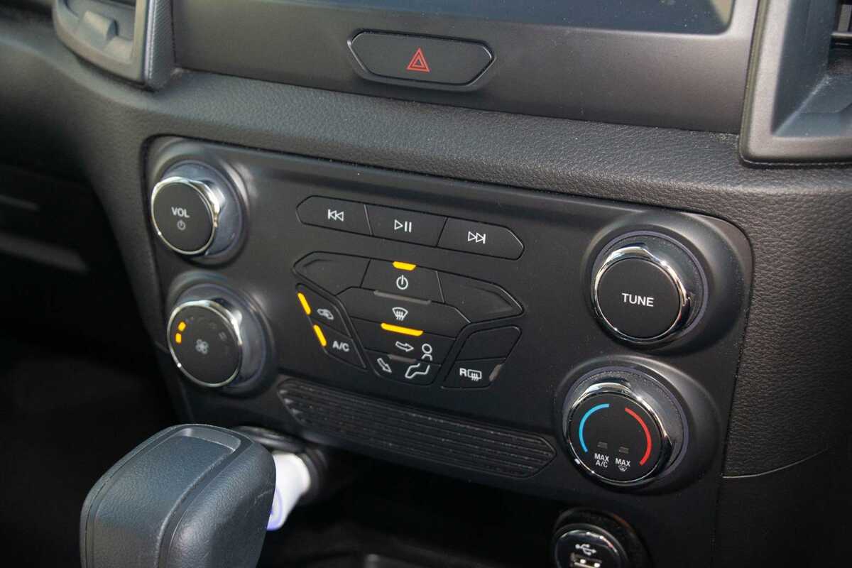 2020 Ford Ranger XLS PX MkIII