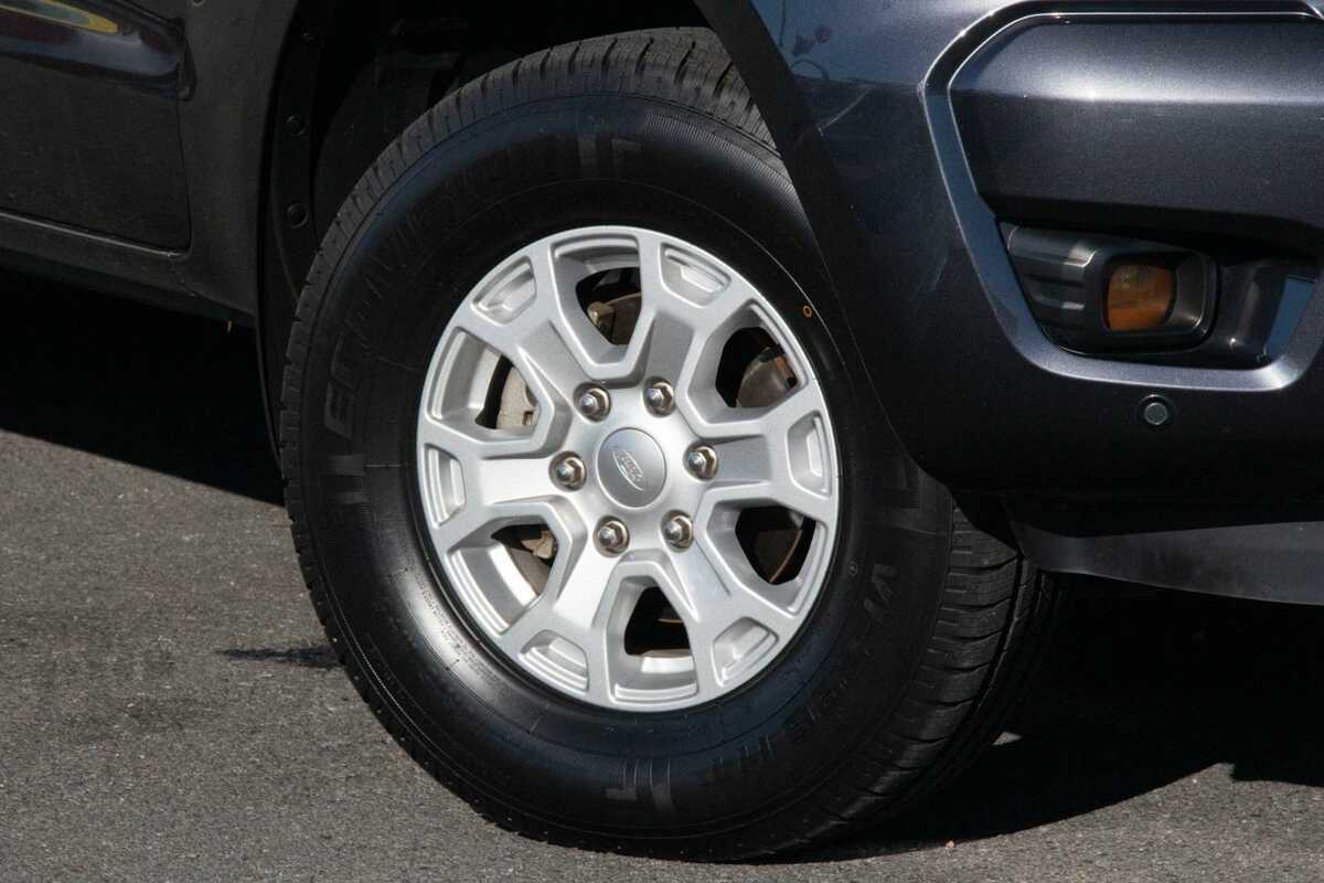 2020 Ford Ranger XLS PX MkIII
