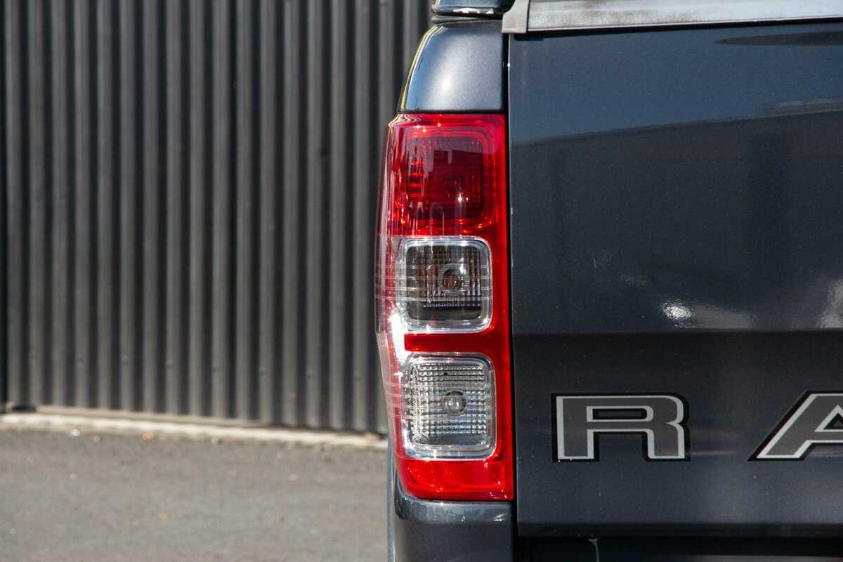 2020 Ford Ranger XLS PX MkIII