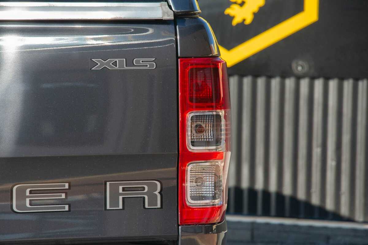 2020 Ford Ranger XLS PX MkIII