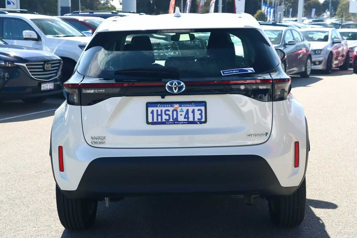 2021 Toyota Yaris Cross GX 2WD MXPJ10R