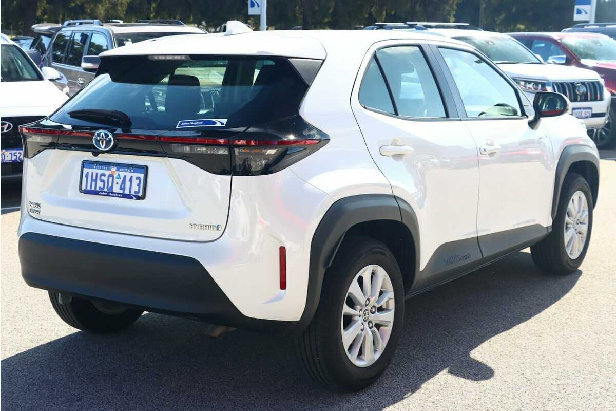 2021 Toyota Yaris Cross GX 2WD MXPJ10R