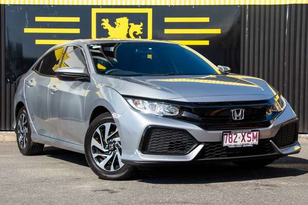 2017 Honda Civic VTi 10th Gen