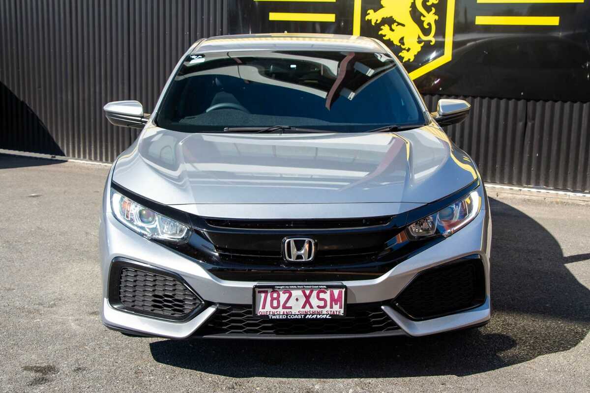 2017 Honda Civic VTi 10th Gen