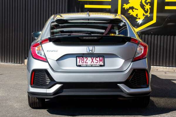 2017 Honda Civic VTi 10th Gen