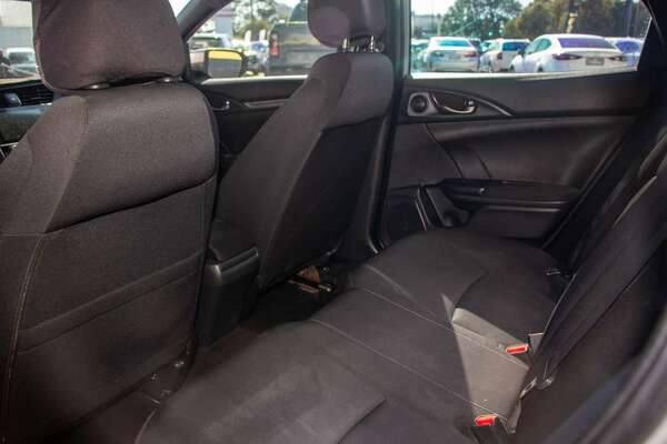 2017 Honda Civic VTi 10th Gen