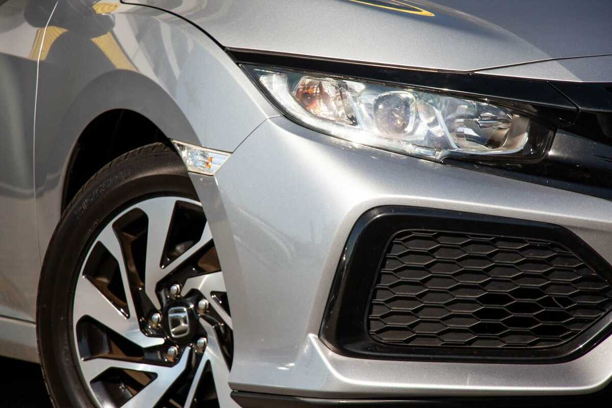 2017 Honda Civic VTi 10th Gen