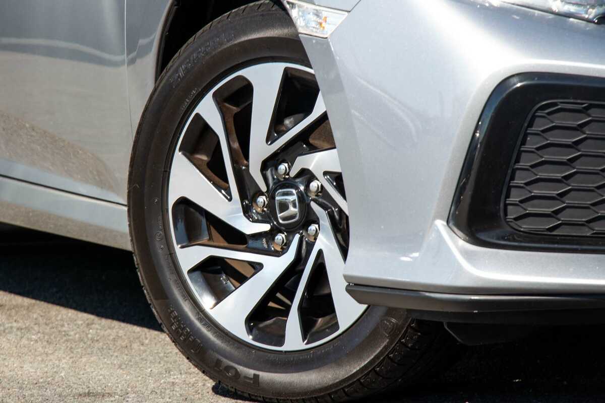 2017 Honda Civic VTi 10th Gen