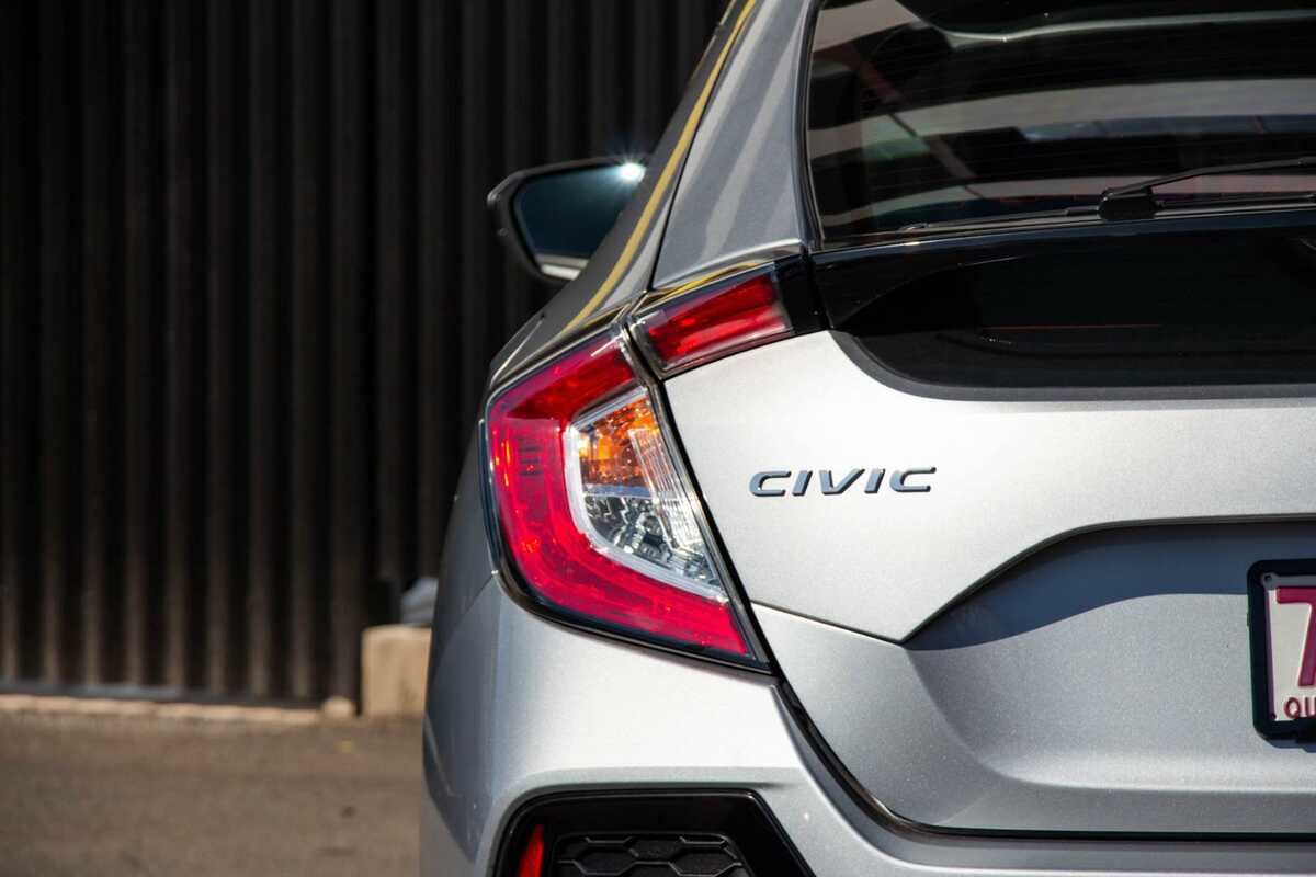 2017 Honda Civic VTi 10th Gen