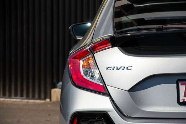 2017 Honda Civic VTi 10th Gen