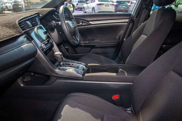 2017 Honda Civic VTi 10th Gen