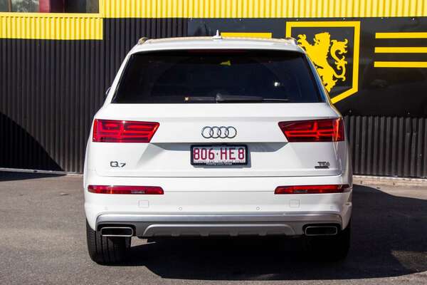 2017 Audi Q7 TDI 4M