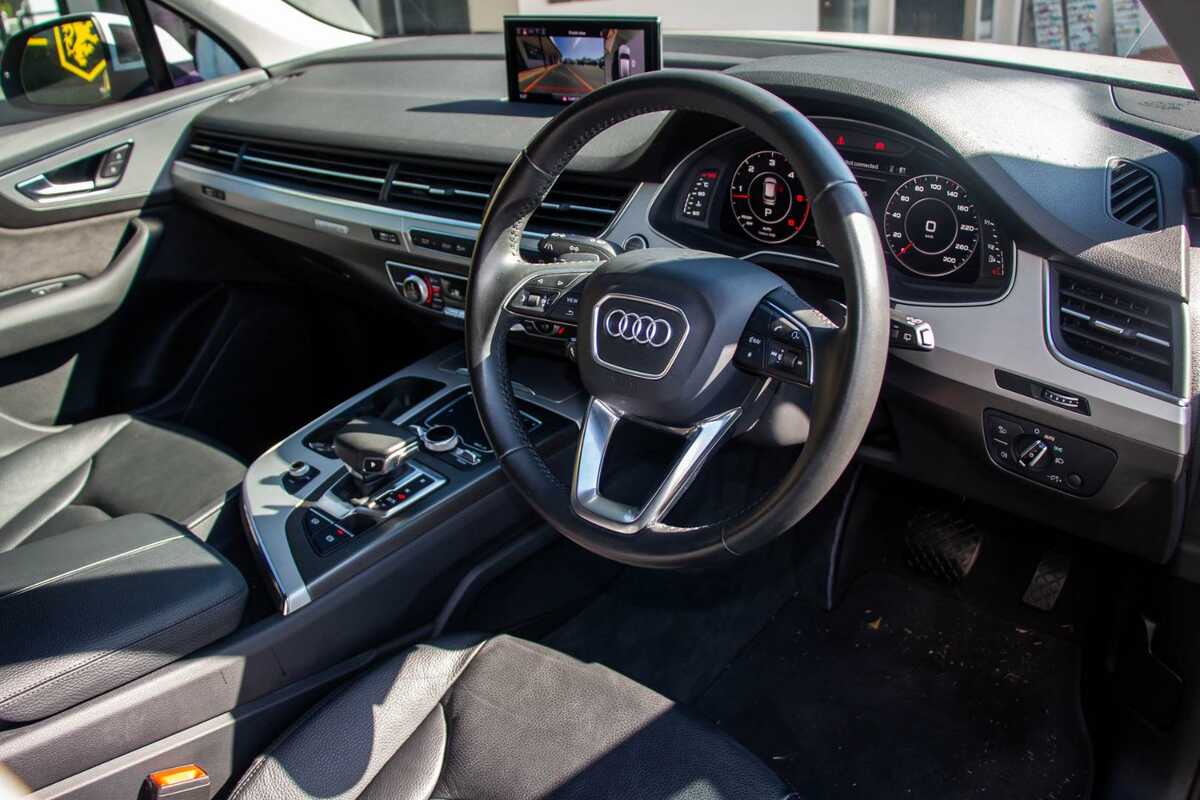 2017 Audi Q7 TDI 4M