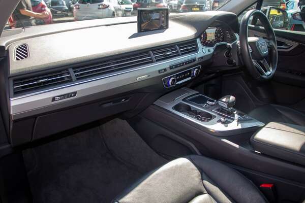 2017 Audi Q7 TDI 4M