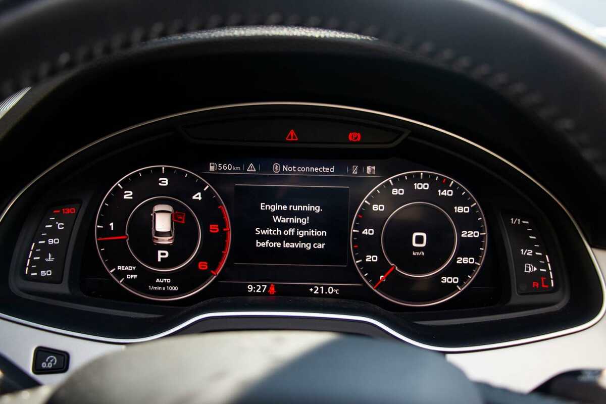 2017 Audi Q7 TDI 4M