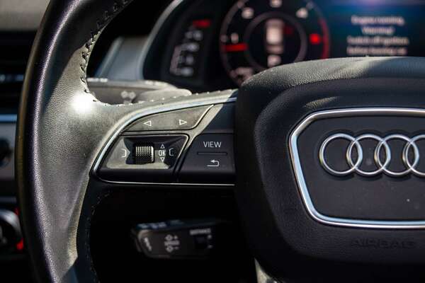 2017 Audi Q7 TDI 4M