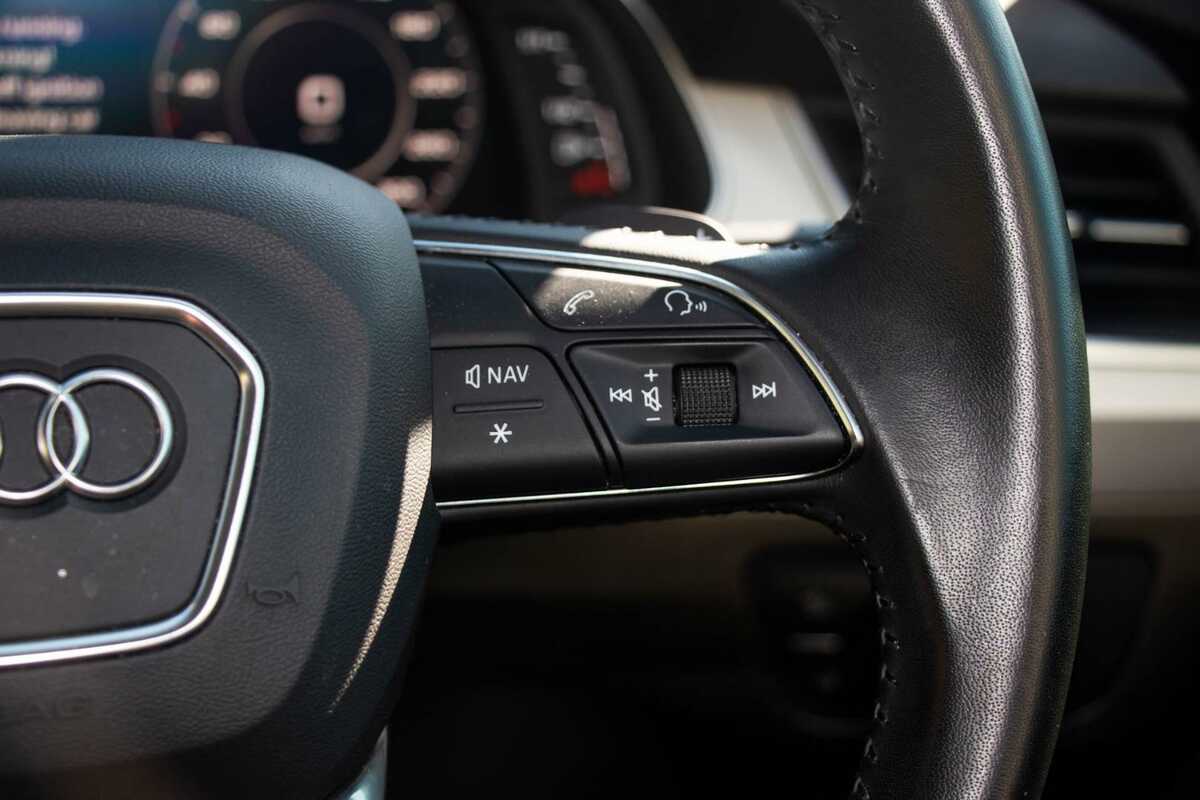 2017 Audi Q7 TDI 4M