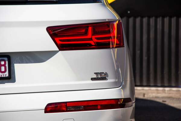 2017 Audi Q7 TDI 4M
